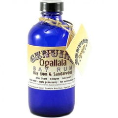 Bay Rum & Sandalwood von Ogallala Bay Rum
