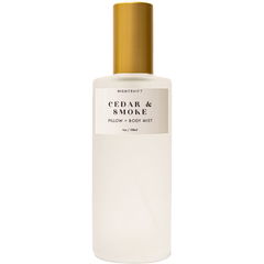 Cedar & Smoke (Body Mist) by Nightshift