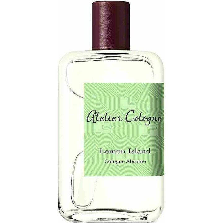 Lemon Island by Atelier Cologne