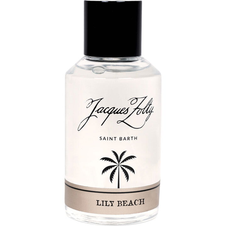 Lily Beach von Jacques Zolty