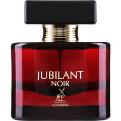 Jubilant Noir / Versencia Noir by Maison Alhambra