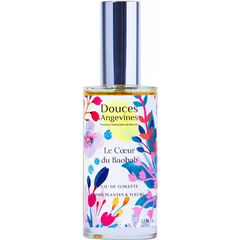 Le Cœur du Baobab by Douces Angevines