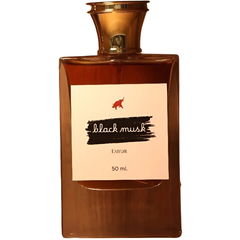 Black Musk by Zakir Gafur