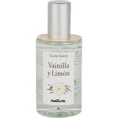 Vainilla y Limón von Natura Selection
