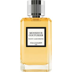 Noir Cashmere by Jean Couturier