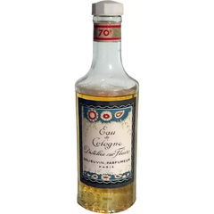 Eau de Cologne Distillée sur Fleurs by Delieuvin