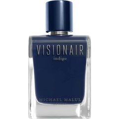 Visionair Indigo von Michael Malul
