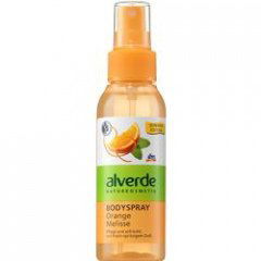 Orange Melisse von Alverde