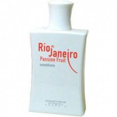 Rio de Janeiro Passion Fruit von Monotheme Rio de Janeiro Passion Fruit von Monotheme
