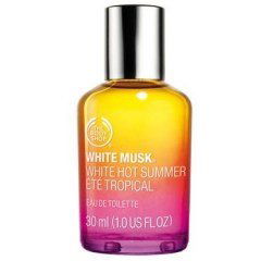White Musk White Hot Summer - Été Tropical by The Body Shop