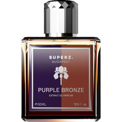 Purple Bronze (Extrait de Parfum) by Superz.