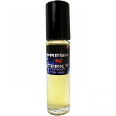Horizon for Him von Fresh N' Geeky