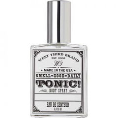Smell Good Daily - Tobacco Leather von West Third Brand