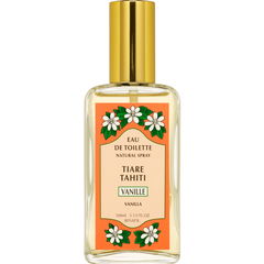 Vanille / Huahine Vanille by Monoi Tiare Tahiti / Tiki Tahiti