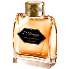 58 Avenue Montaigne pour Homme Limited Edition von S.T. Dupont