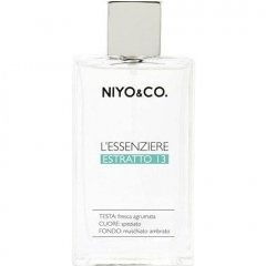 L'Essenziere - Estratto 13 by Niyo & Co. L'Essenziere - Estratto 13 by Niyo & Co.