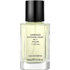 Impression Patchouli Heart No.2 von Ostens