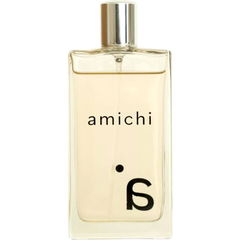 Oriental Wood by Amichi