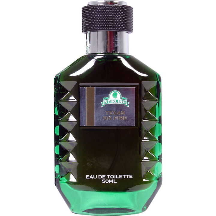 Texas on Fire (Eau de Toilette) von Stirling Soap Texas on Fire (Eau de Toilette) von Stirling Soap