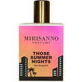 Those Summer Nights by Mirisanno