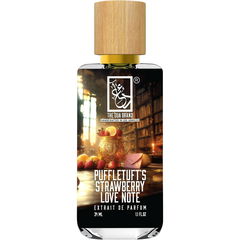 Puffletuft's Strawberry Love Note von The Dua Brand