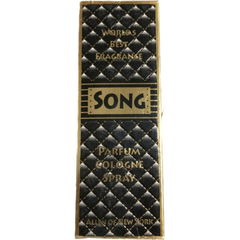Song by Allen of New York