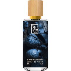 22 Shades of Bleu Bergamot by The Dua Brand / Dua Fragrances