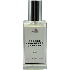 Orange Chocolate Ganache von Ganache Parfums