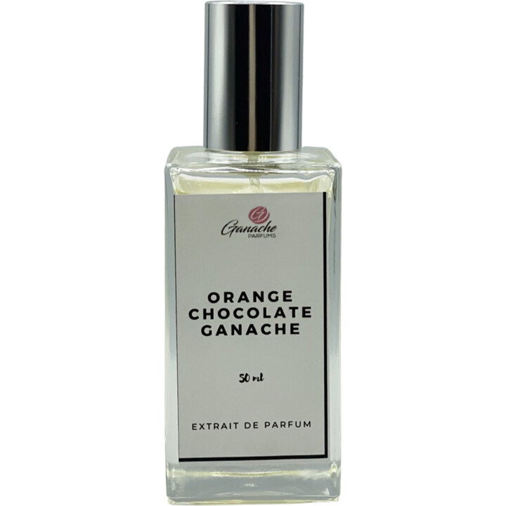 Orange Chocolate Ganache von Ganache Parfums