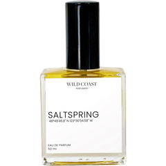 Saltspring by Wild Coast Perfumery