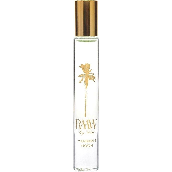 Mandarin Moon (Perfume Oil) by RAAW Alchemy Mandarin Moon (Perfume Oil) by RAAW Alchemy