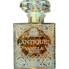 Antique Vanilla by Meleg Perfumes