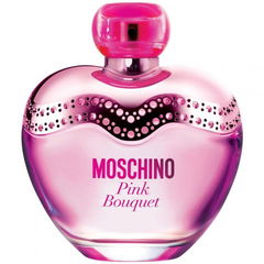 Pink Bouquet by Moschino