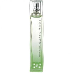 Watery Green Apple / ウォータリーグリーンアップルの香り (Eau de Toilette) by Aqua Savon / アクア シャボン