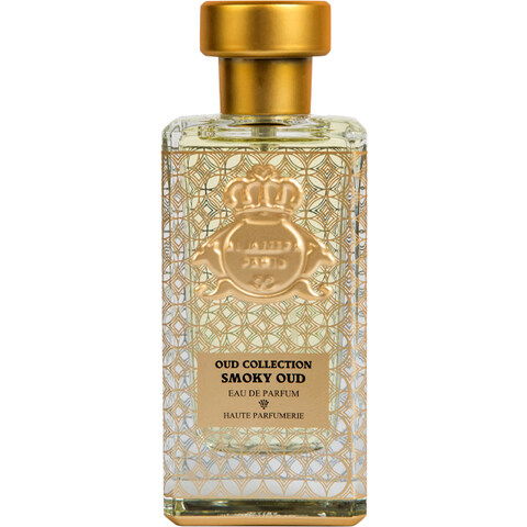 Smoky Oud von Al-Jazeera / الجزيرة