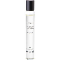 Sumo Wrestler / 力士 / Rikishi (Perfume Oil) von J-Scent