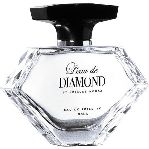 Amazon.co.jp: L'eau de DIAMOND by Keiske Honda Imperial