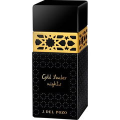 Gold Amber Nights by Jesus del Pozo