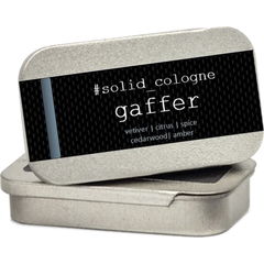 Gaffer von The Solid Cologne Project