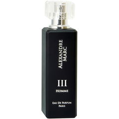 Homme III by Alexandre Marc
