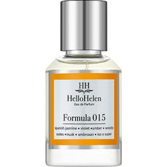 Formula 015 von HelloHelen
