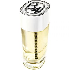 L'Eau du Trente-Quatre von Diptyque