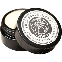 Yuzu Sandalwood (Solid Balm) by Essensorie