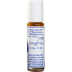 Sternzeichenparfüm Jungfrau by Maienfelser Naturkosmetik Manufaktur