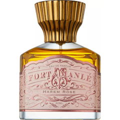 Harem Rose von Fort & Manlé