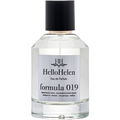 Formula 019 von HelloHelen