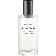 L'Atelier des Subtils - Eau de Citrus by VT x BTS