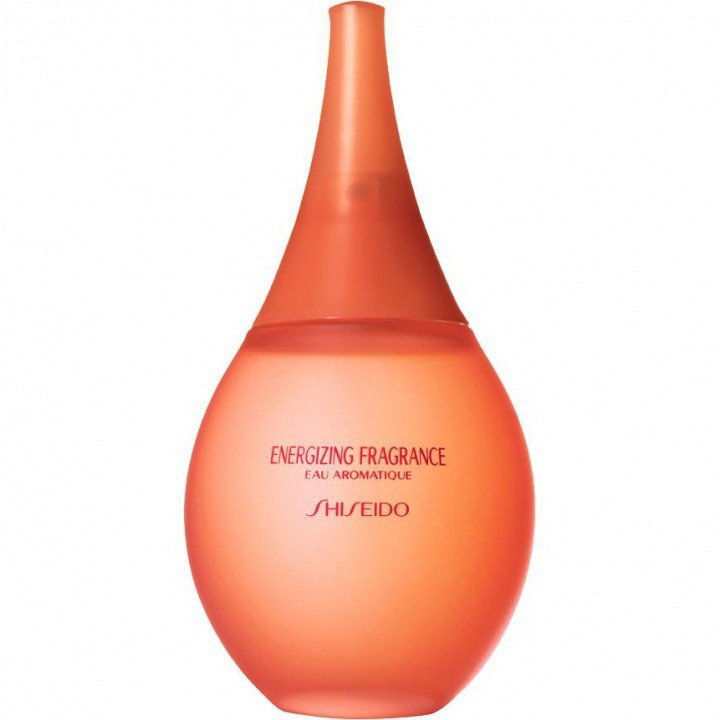 Energizing Fragrance / エナジャイジングフレグランス von Shiseido