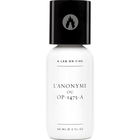L'Anonyme ou OP-1475-A (Eau de Toilette) by What We Do Is Secret