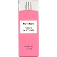 Peony & White Musk von Notebook
